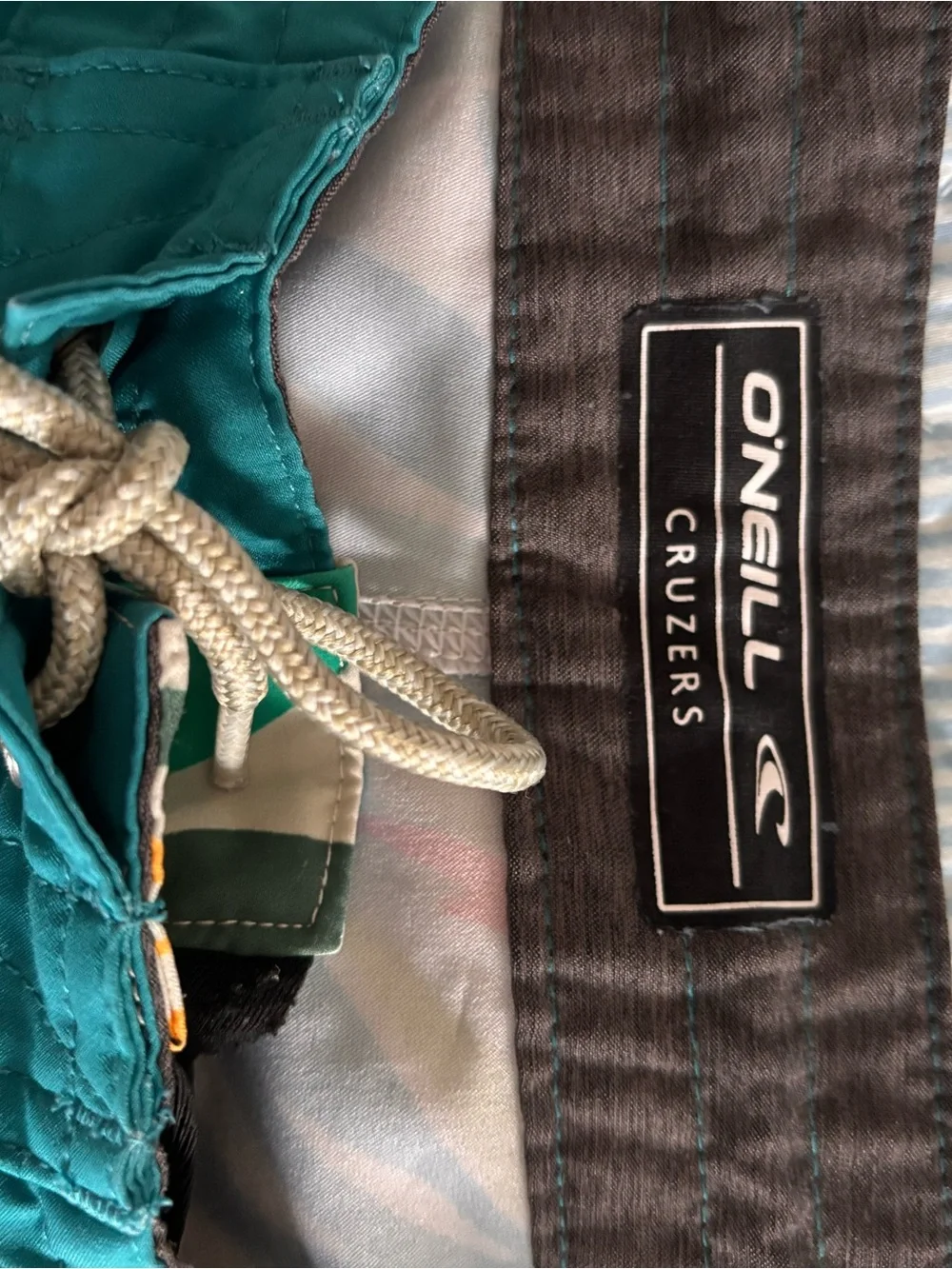 ONeill vibrant tropical